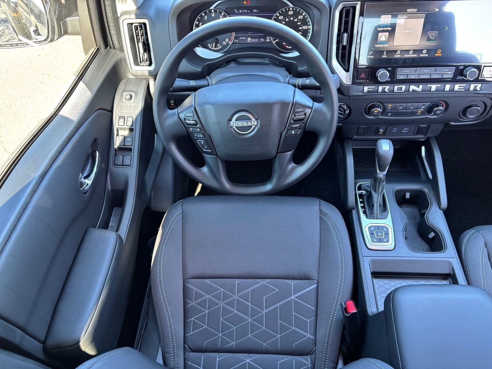 New 2026 Nissan Frontier SV AWD/4WD image 15
