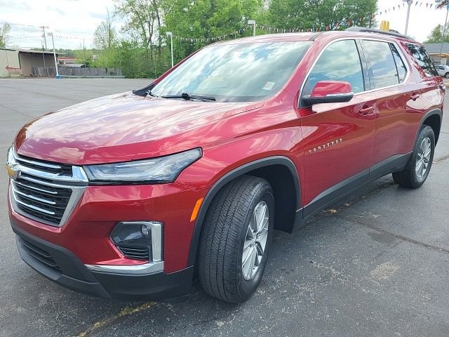 Used 2023 Chevrolet Traverse LT image 7