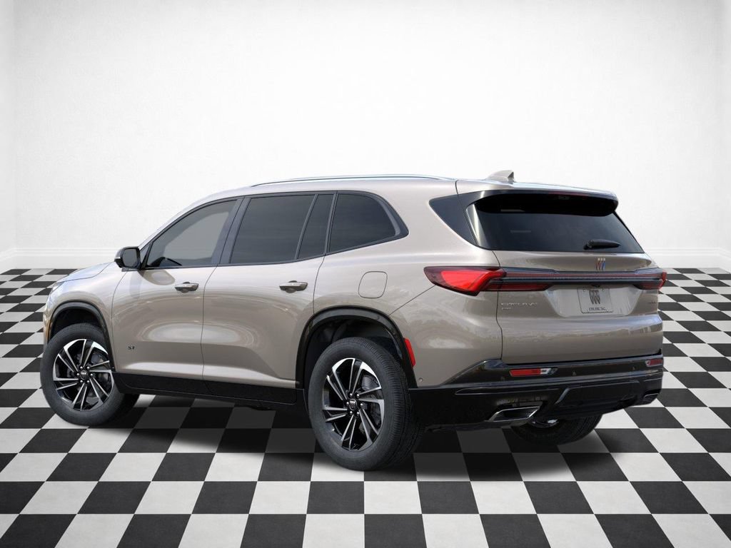 New 2026 Buick Enclave Sport Touring w/ Power Package AWD/4WD image 33