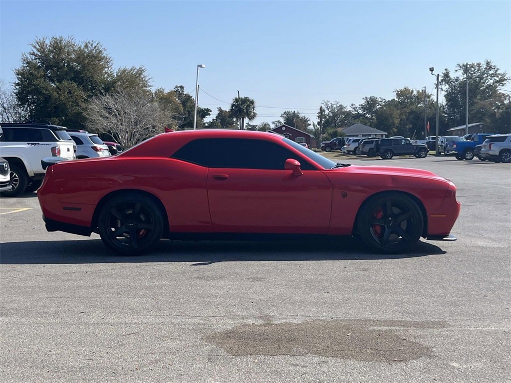Used 2020 Dodge Challenger SRT Hellcat image 4