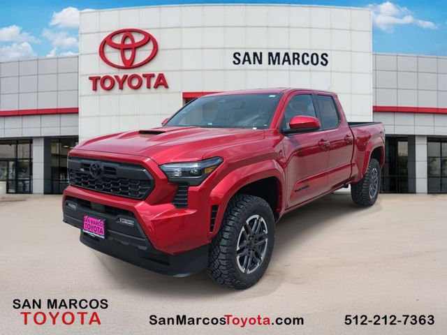 New 2026 Toyota Tacoma TRD Sport image 1