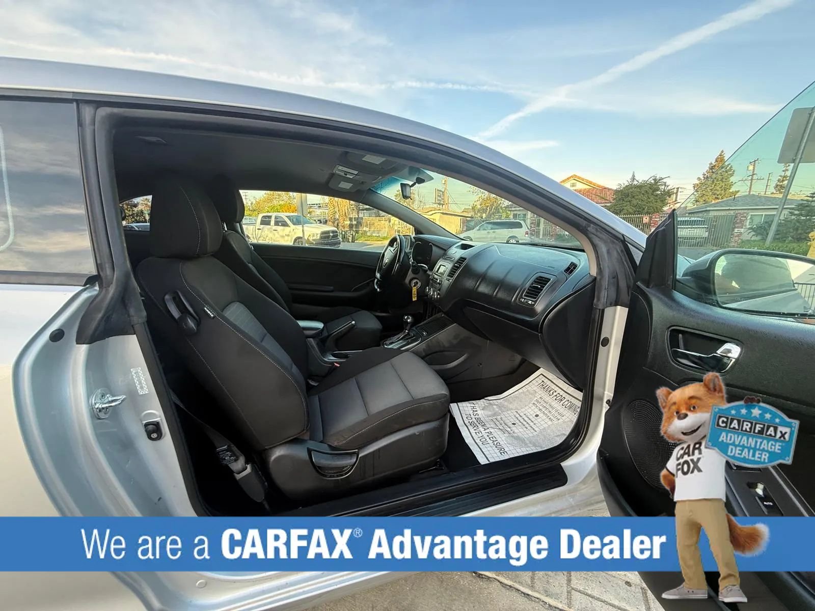 Used 2015 Kia Forte Koup EX FWD image 14