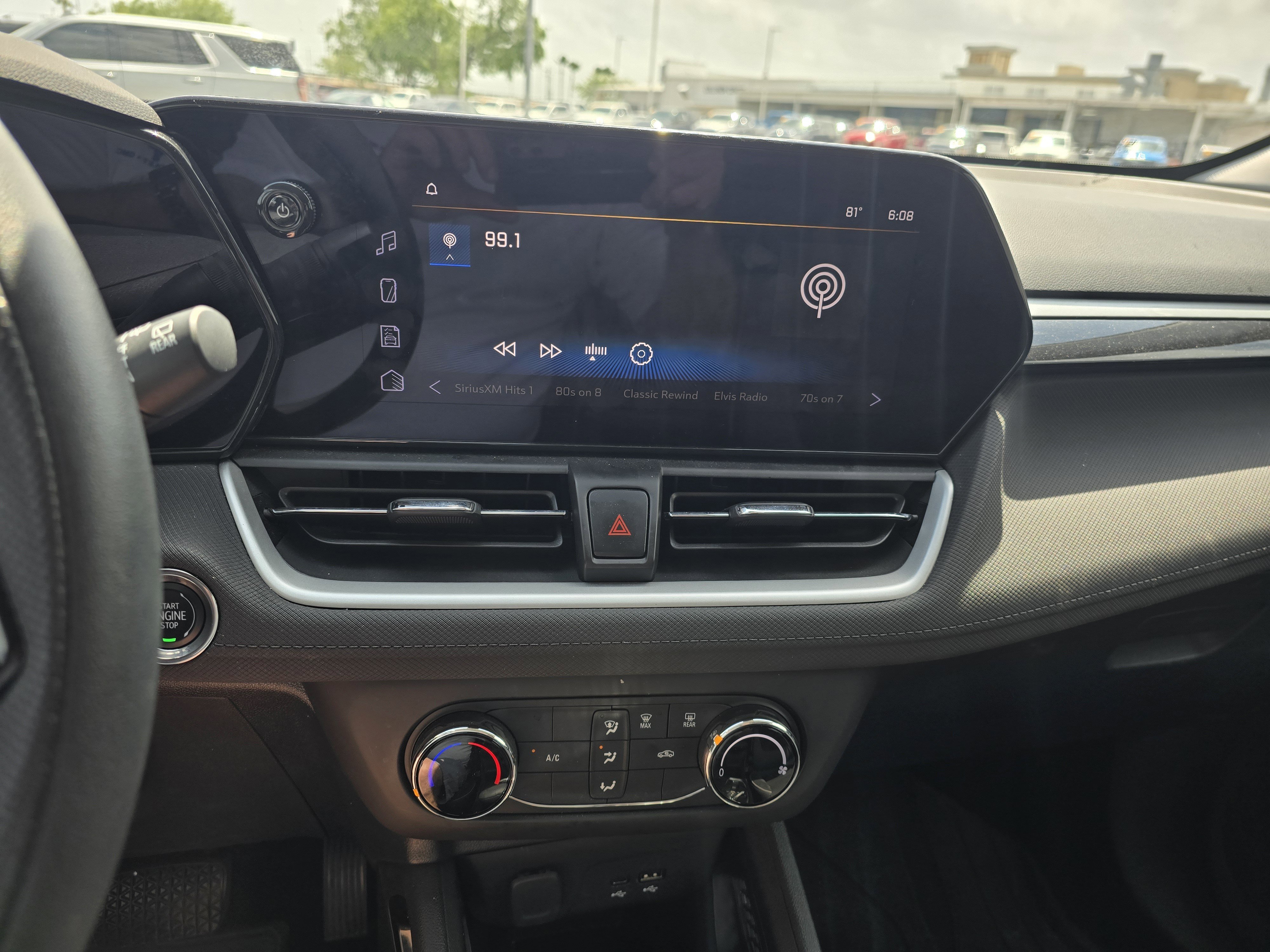 Used 2024 Chevrolet TrailBlazer LS w/ LS Convenience Package image 14