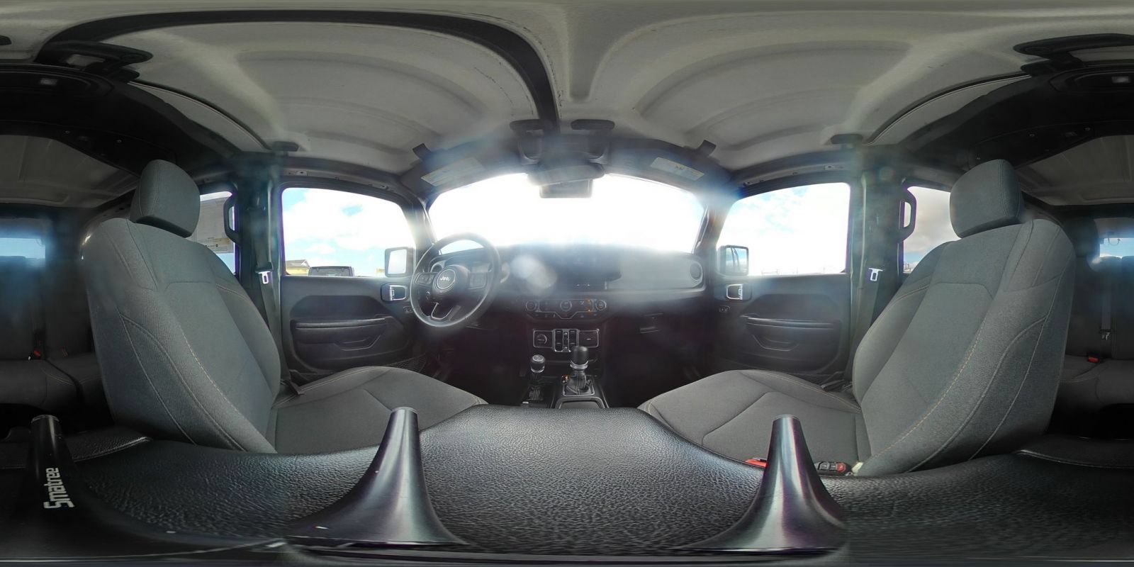 Used 2025 Jeep Wrangler Unlimited Sport AWD/4WD image 38