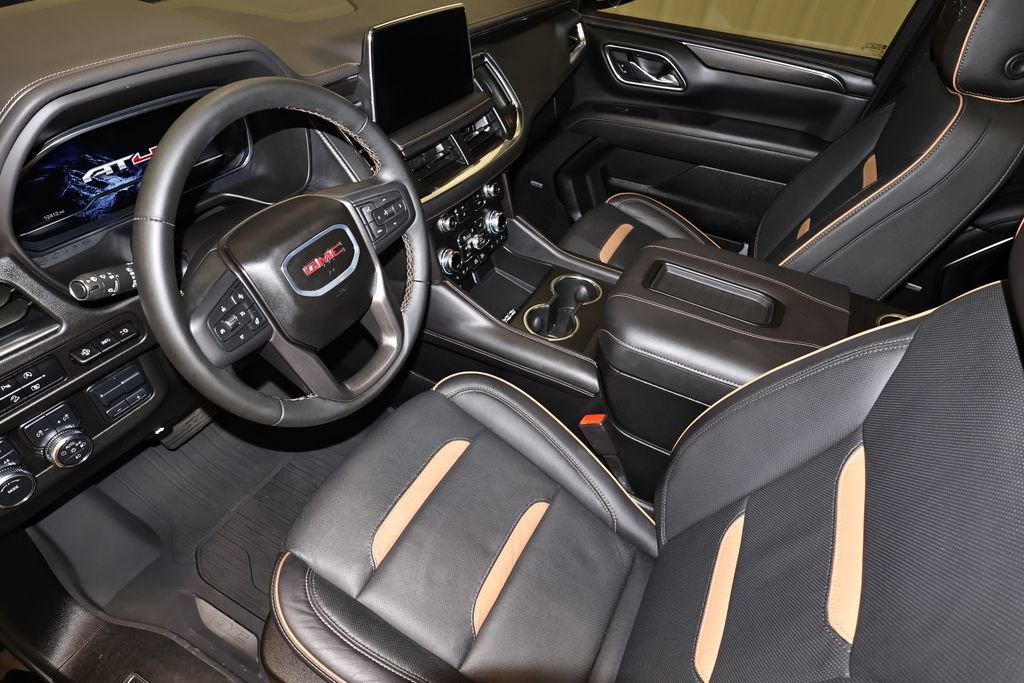 Used 2024 GMC Yukon AT4 w/ Technology Package image 42