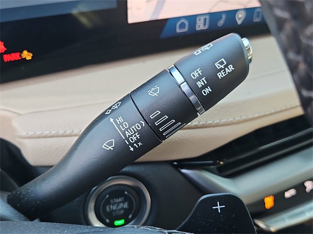 Used 2025 Cadillac XT4 Premium Luxury w/ Cold Weather Package image 22