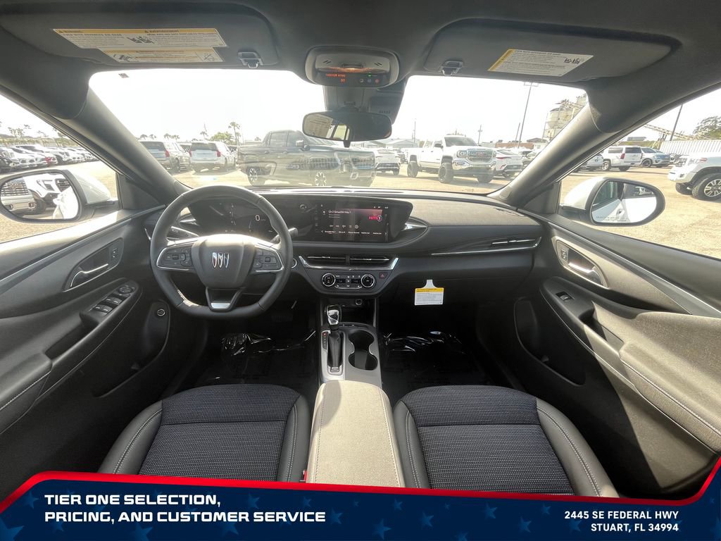 New 2026 Buick Envista Preferred w/ Convenience I Package FWD image 14