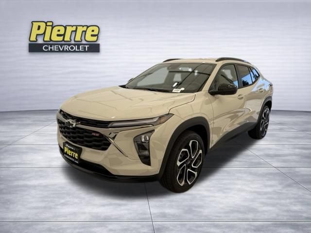 New 2026 Chevrolet Trax RS