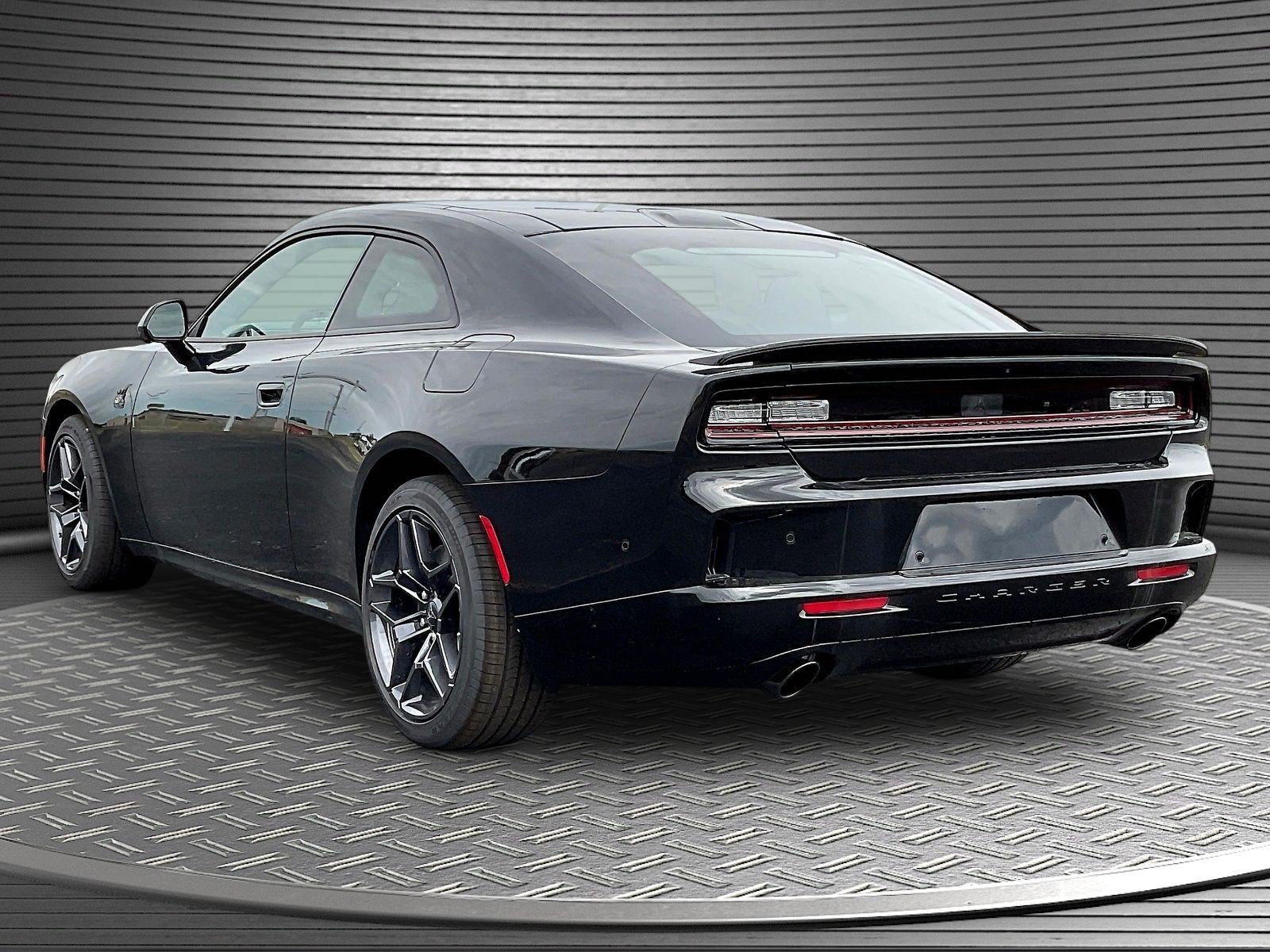New 2026 Dodge Charger Scat Pack AWD/4WD image 3