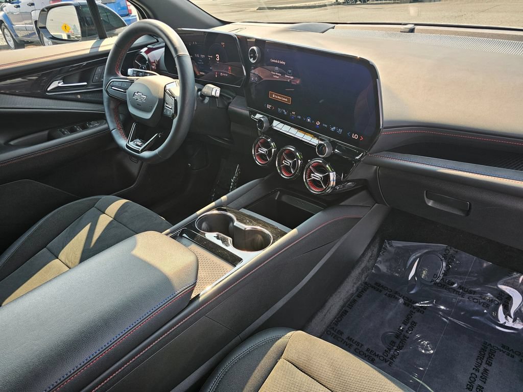 Certified 2024 Chevrolet Blazer EV RS AWD/4WD image 17