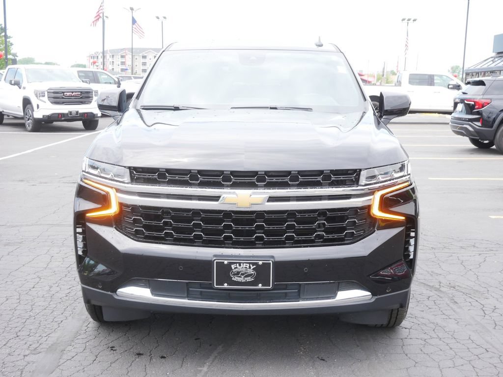 Used 2023 Chevrolet Tahoe LS w/ Driver Alert Package AWD/4WD image 6