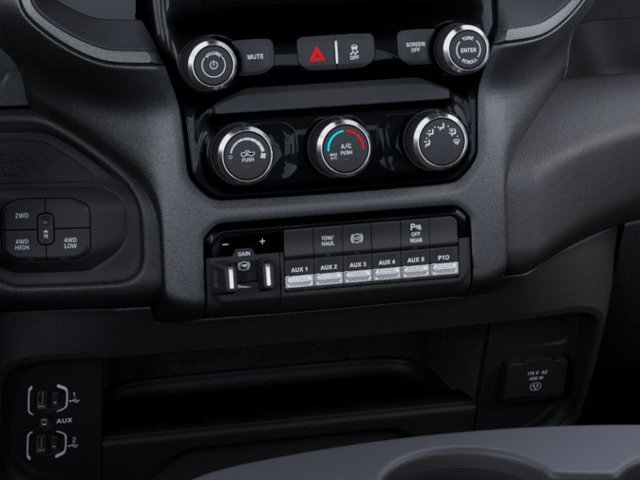 New 2027 RAM 3500 Tradesman AWD/4WD image 24