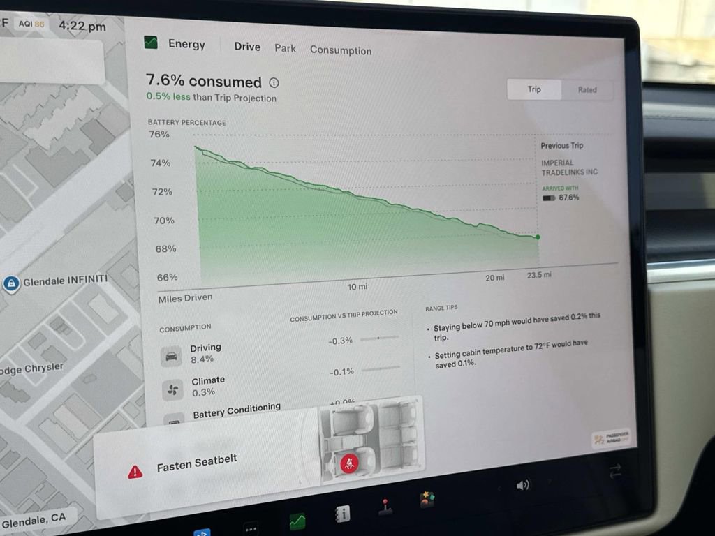 Used 2021 Tesla Model S Plaid image 30