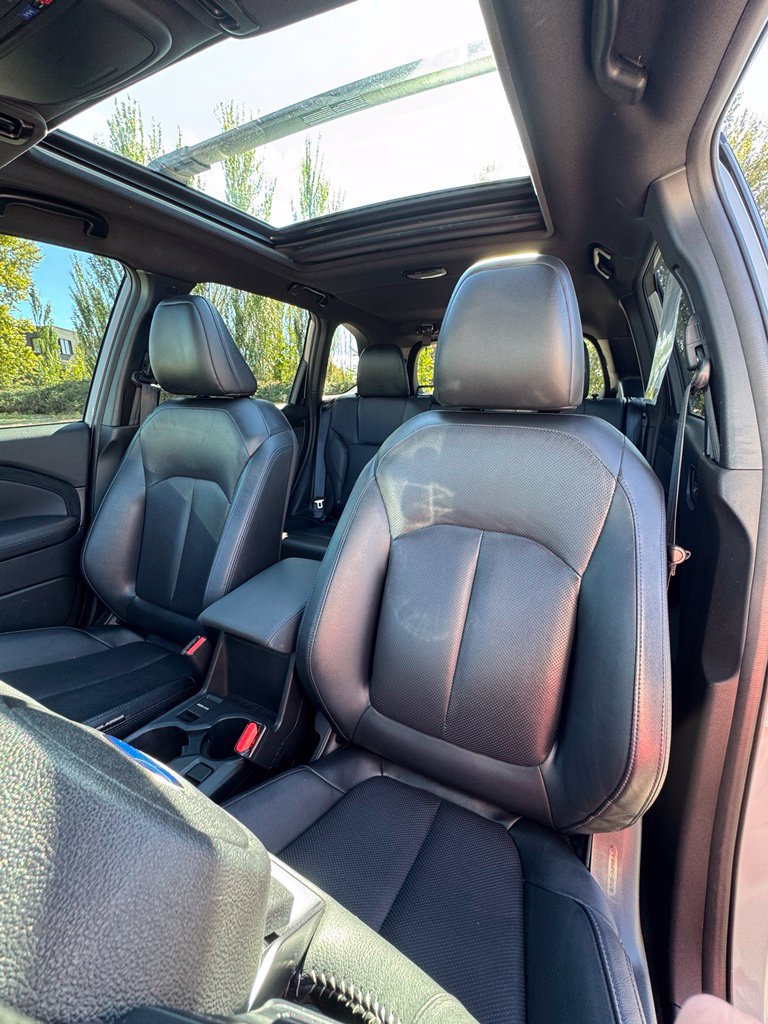 Used 2025 Subaru Forester Limited AWD/4WD image 36