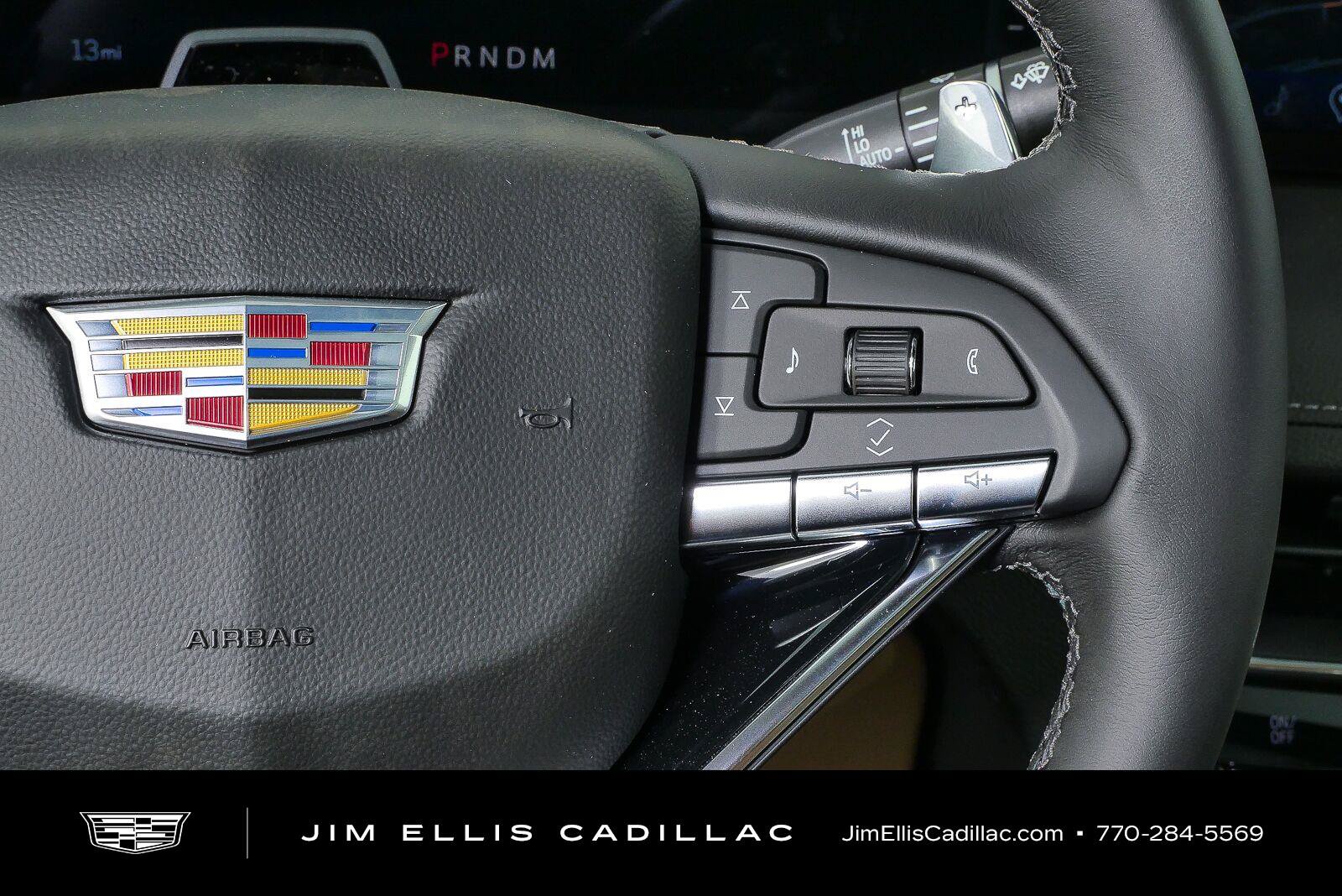 New 2026 Cadillac CT5 Premium Luxury RWD image 11