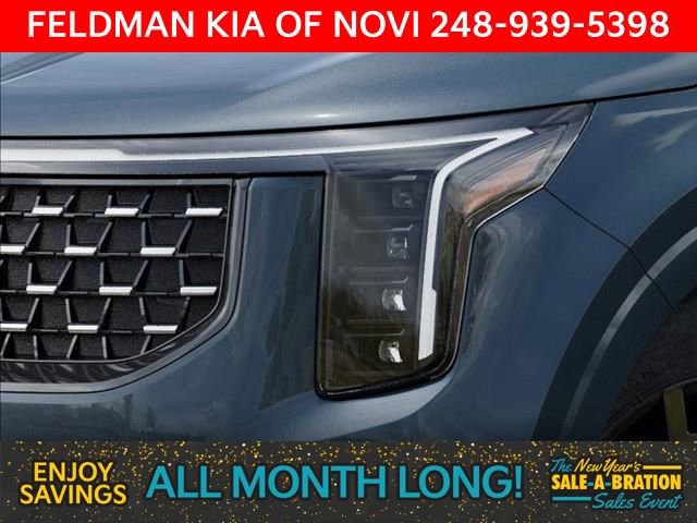 New 2025 Kia Carnival SX Prestige image 10