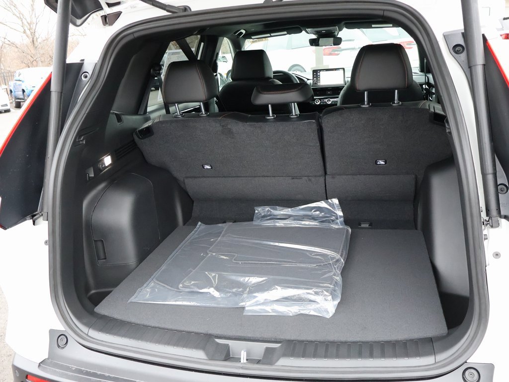 New 2026 Honda CR-V Sport Touring image 15