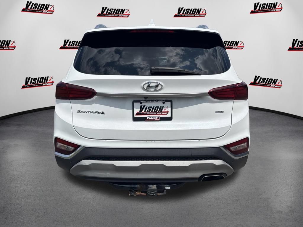 Used 2020 Hyundai Santa Fe SEL w/ Convenience Package AWD/4WD image 6