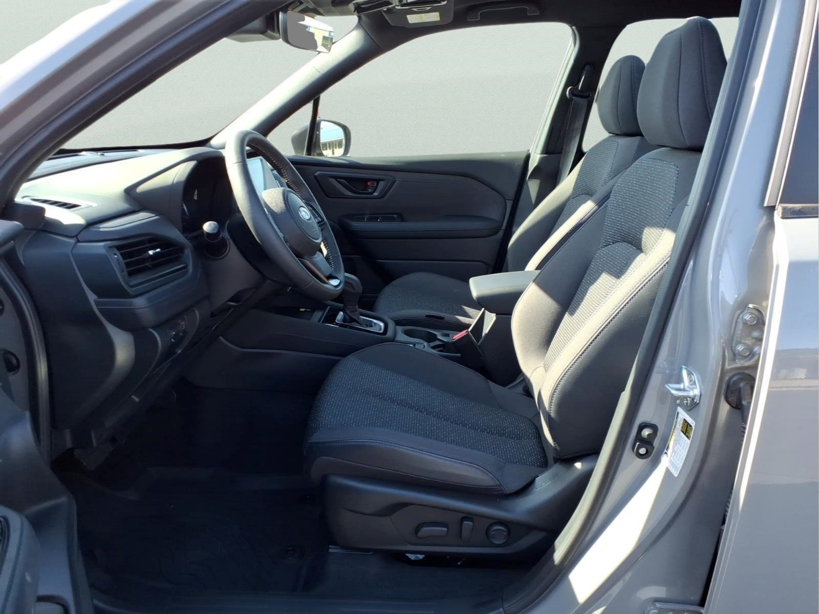 Certified 2025 Subaru Forester Premium image 9