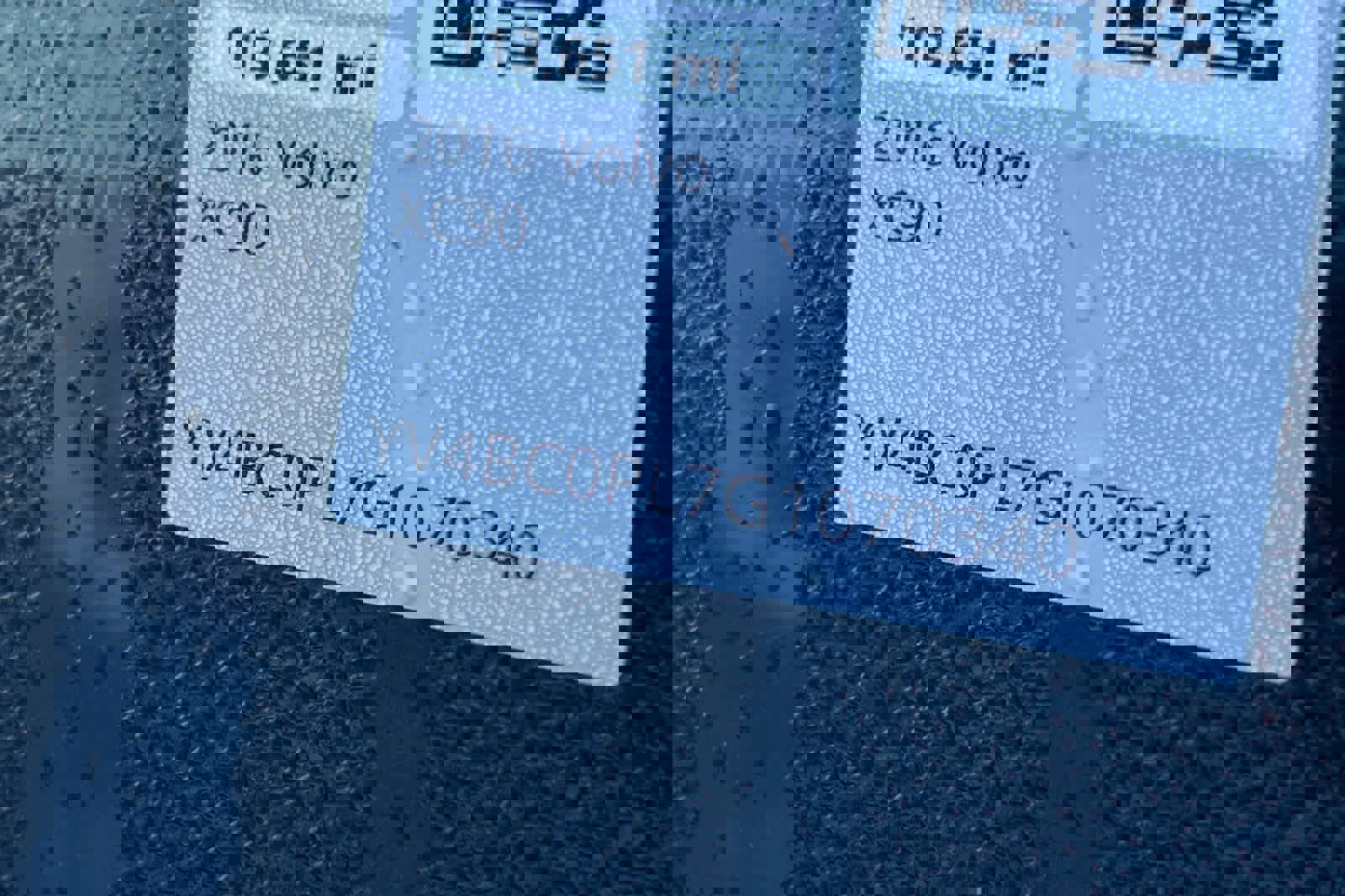 Used 2016 Volvo XC90 T8 Inscription w/ Vision Package AWD/4WD image 23