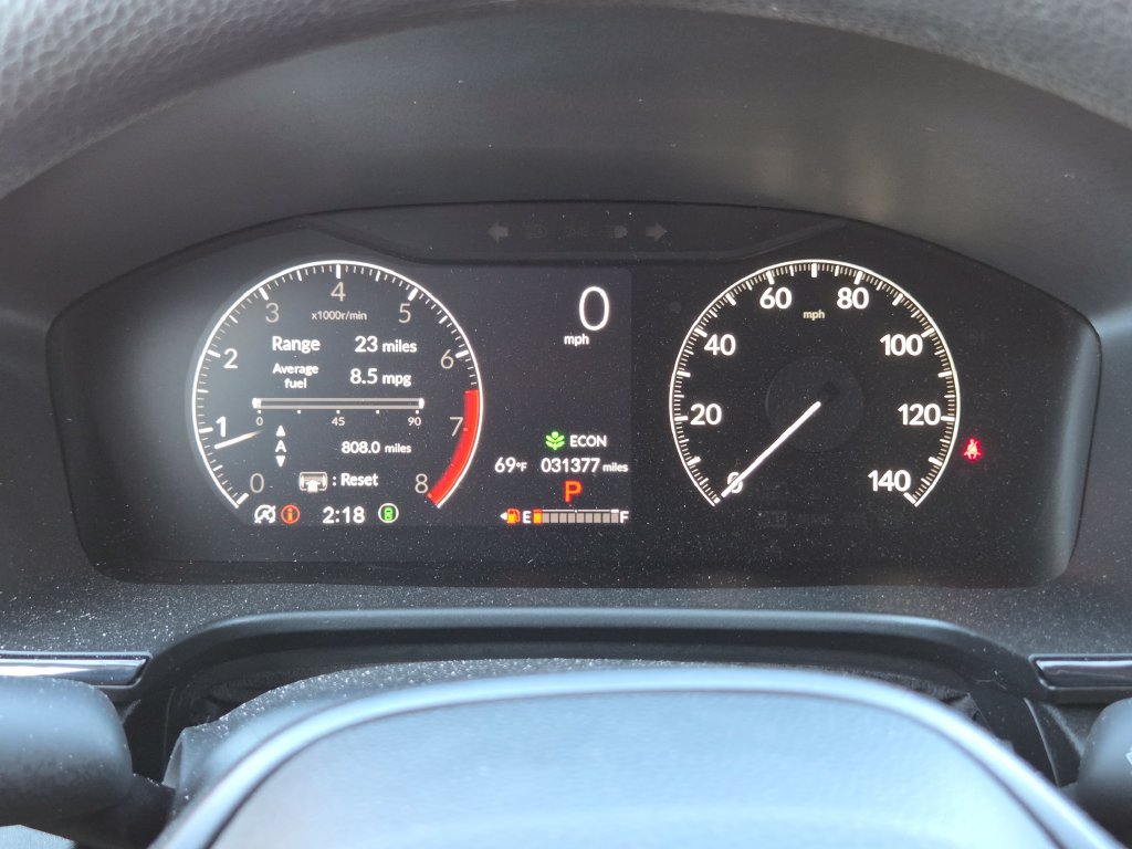 Certified 2024 Honda CR-V EX image 34