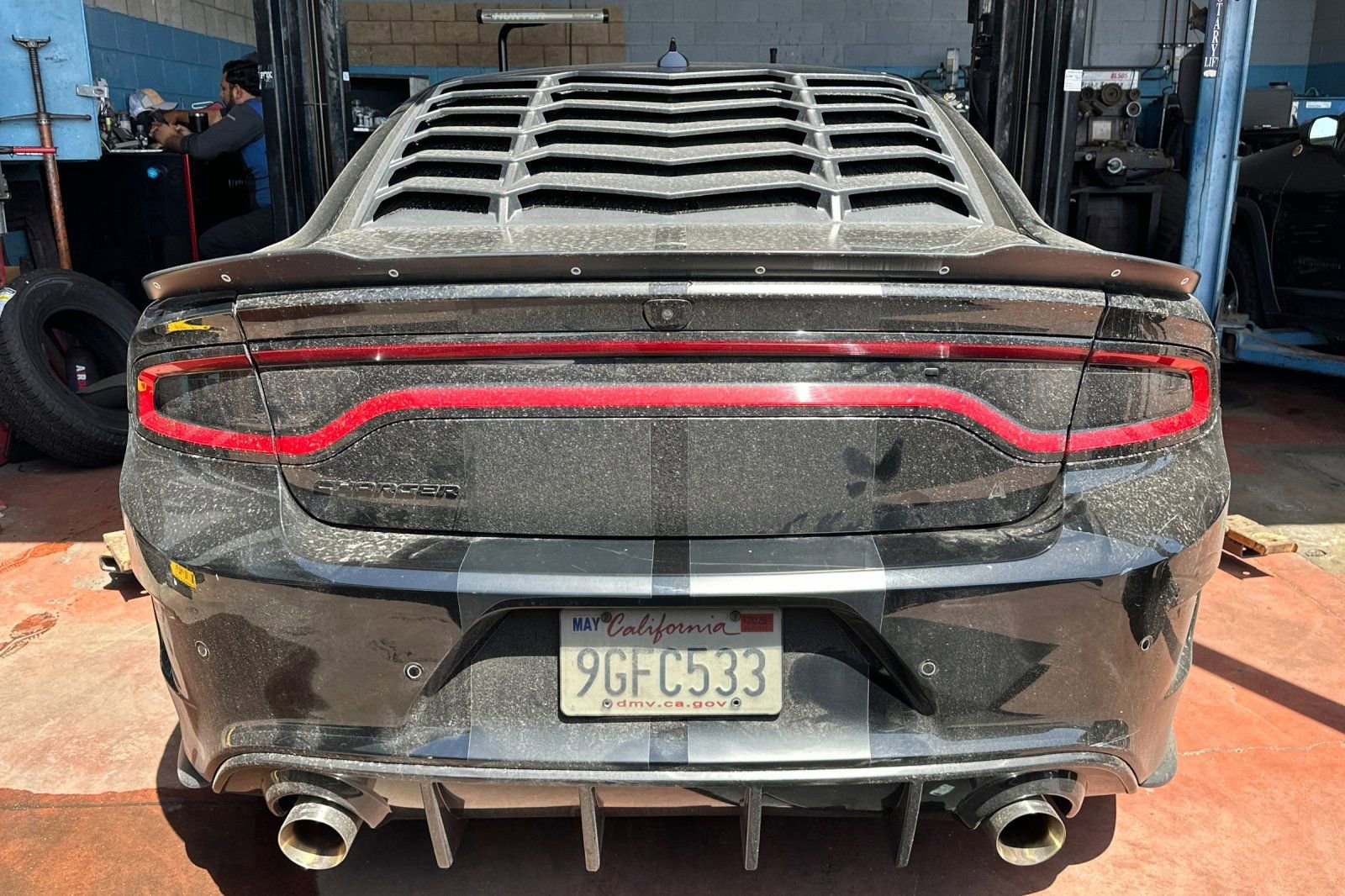 Used 2023 Dodge Charger GT w/ Blacktop Package image 5