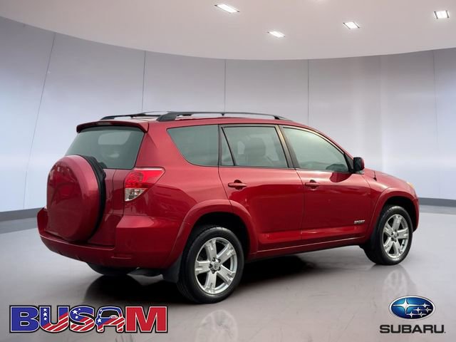 Used 2007 Toyota RAV4 Sport image 4