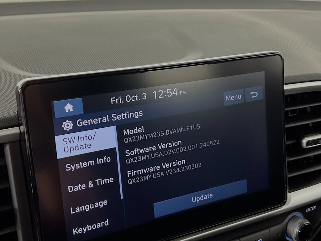 Certified 2026 Hyundai Venue SEL FWD image 13