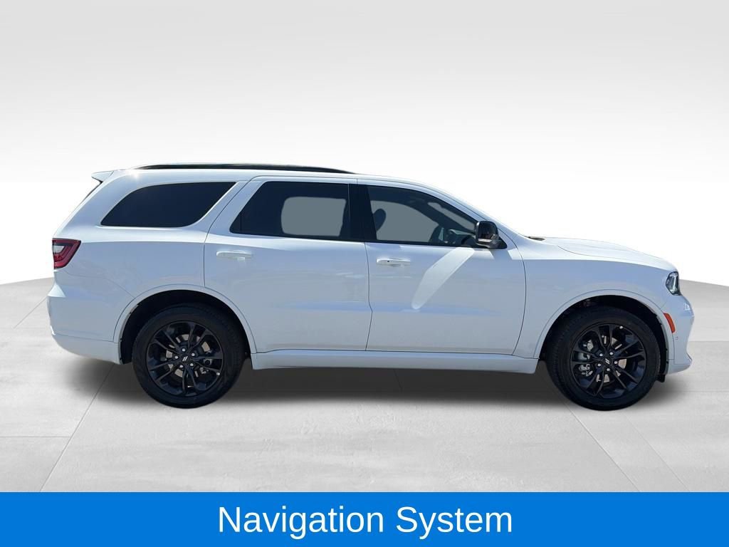New 2026 Dodge Durango GT AWD/4WD video 2