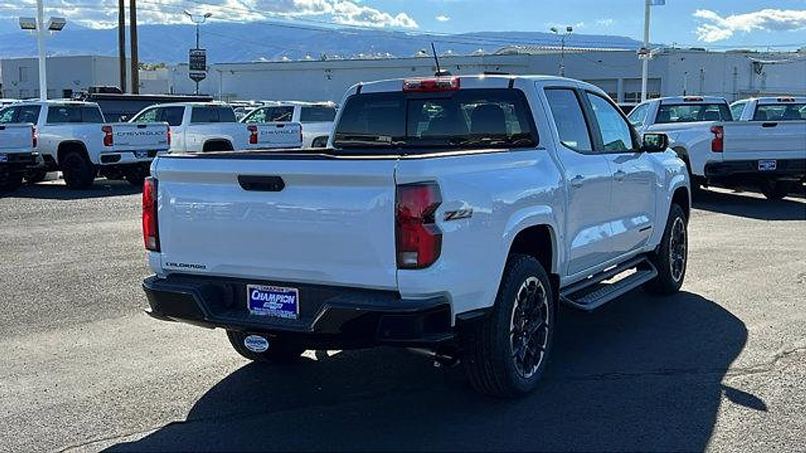 New 2026 Chevrolet Colorado Z71 w/ Technology Package image 5