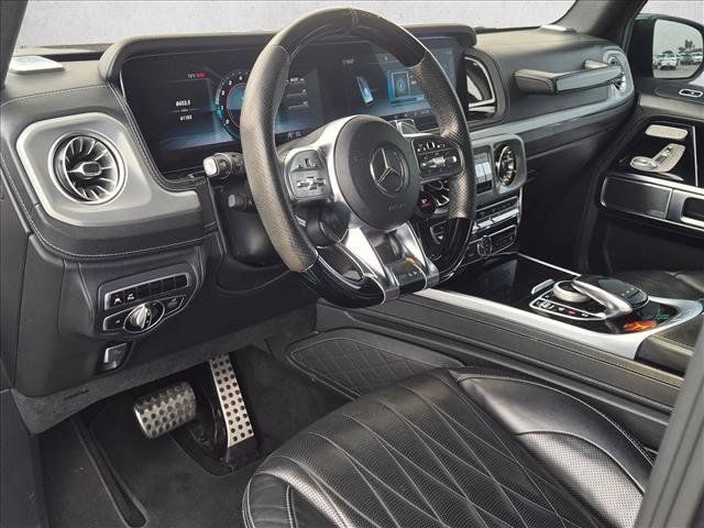 Used 2020 Mercedes-Benz G 63 AMG 4MATIC image 9