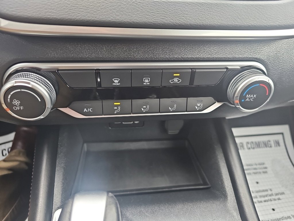 Used 2021 Nissan Altima 2.5 SR FWD image 18