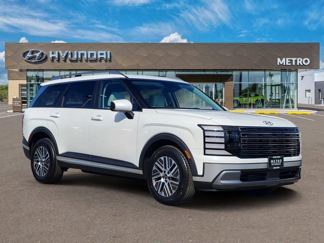 New 2026 Hyundai Palisade FWD Hybrid