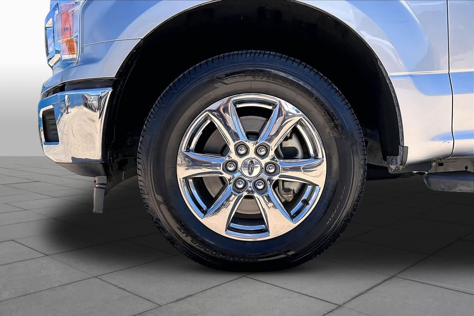 Used 2020 Ford F150 XLT w/ Equipment Group 302A Luxury RWD image 10