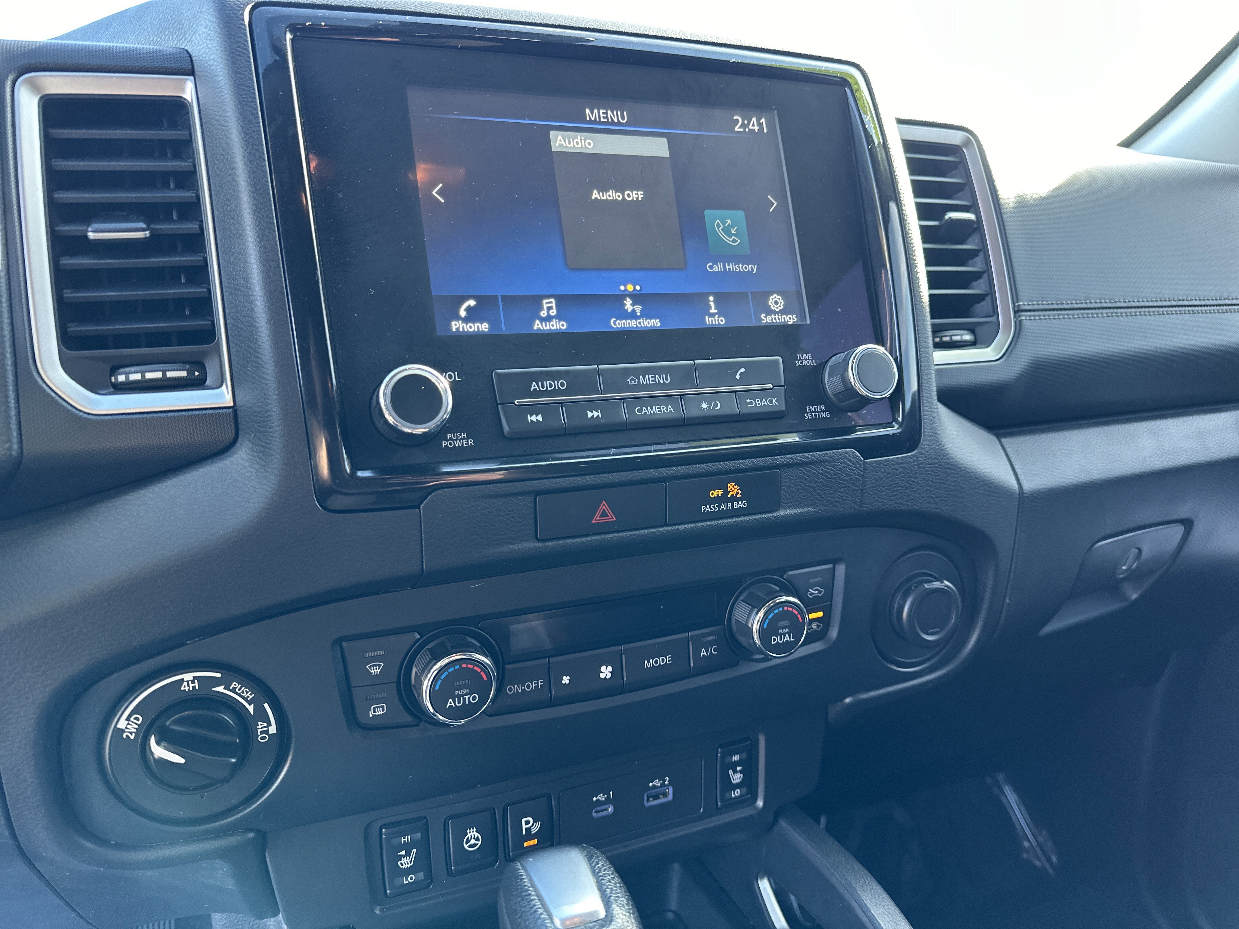 Used 2022 Nissan Frontier SV image 19