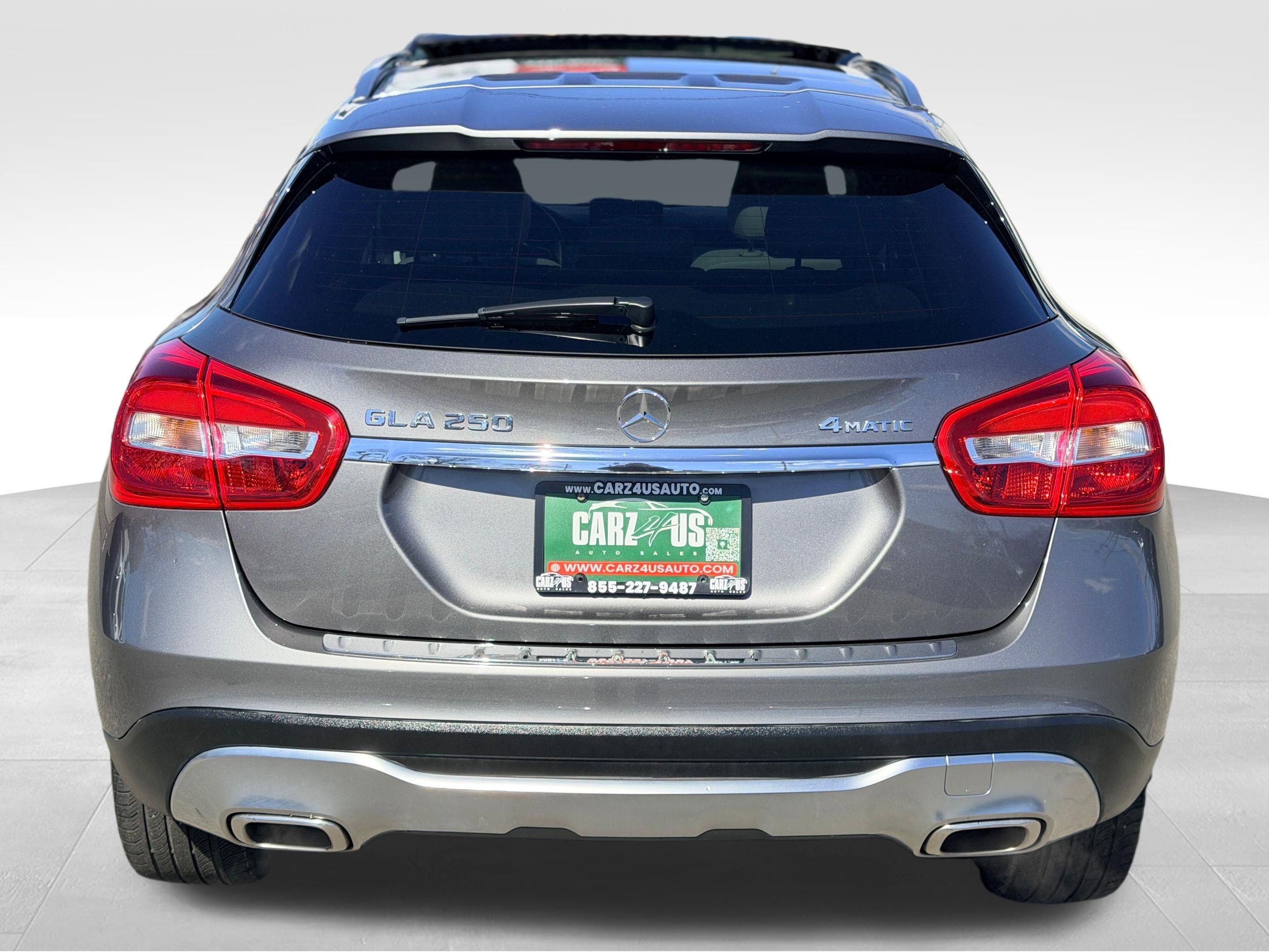 Used 2019 Mercedes-Benz GLA 250 4MATIC image 8