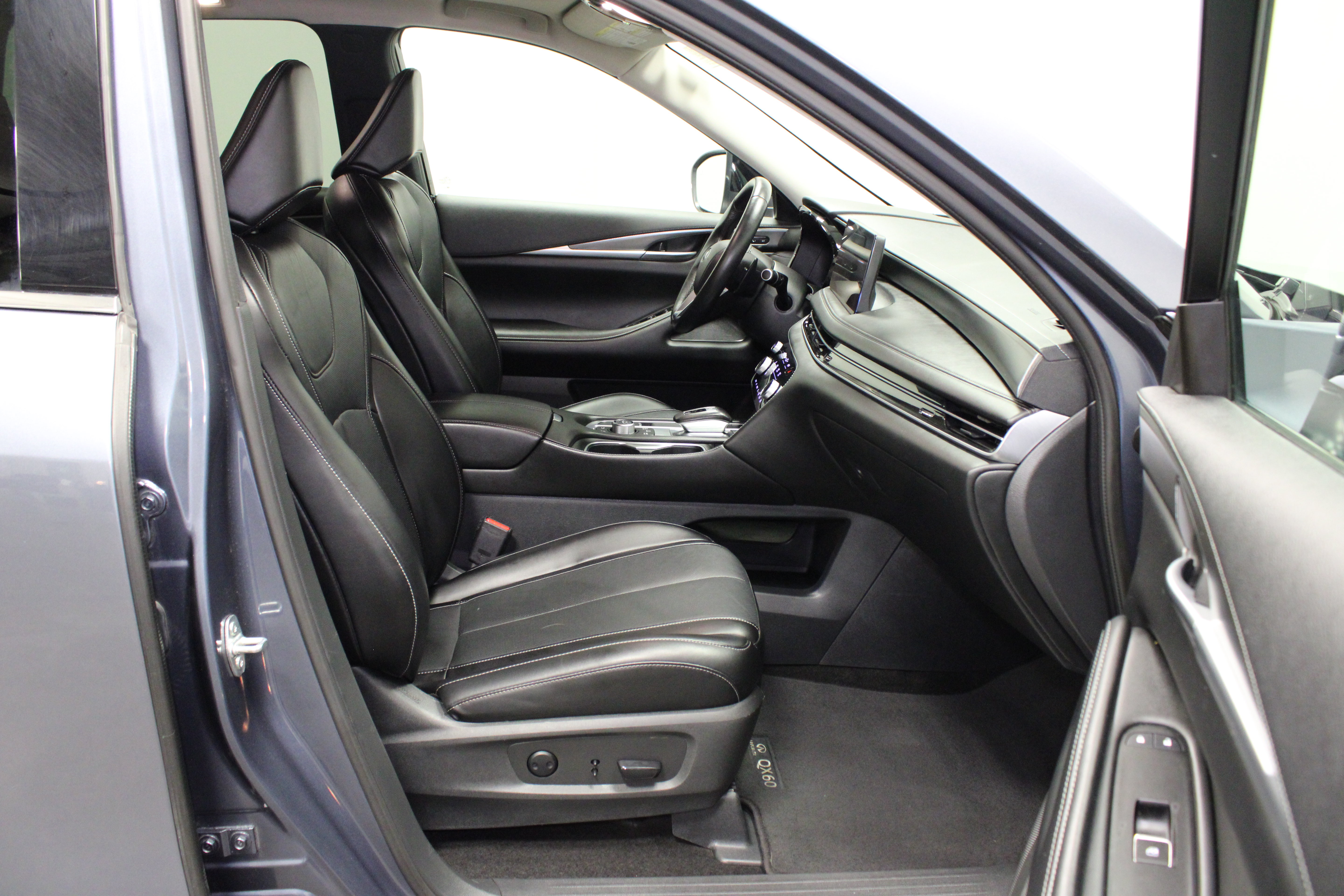 Used 2024 INFINITI QX60 Luxe AWD/4WD image 15