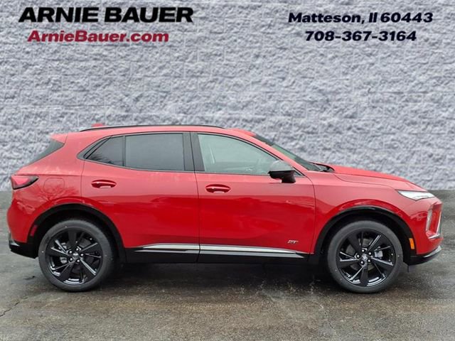 New 2026 Buick Envision Sport Touring image 4