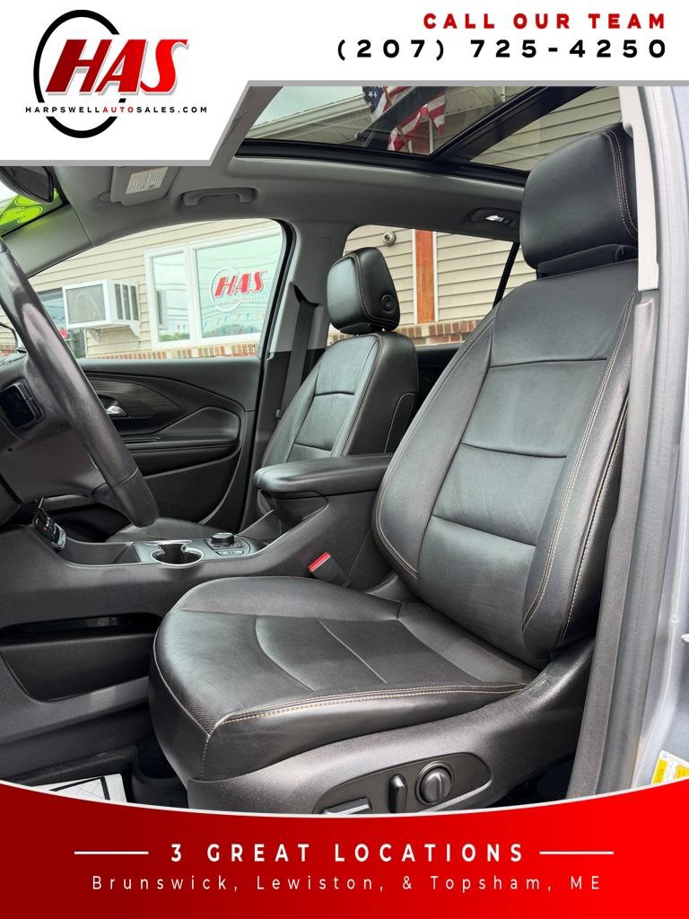 Used 2020 GMC Terrain SLT w/ Preferred Package AWD/4WD image 10