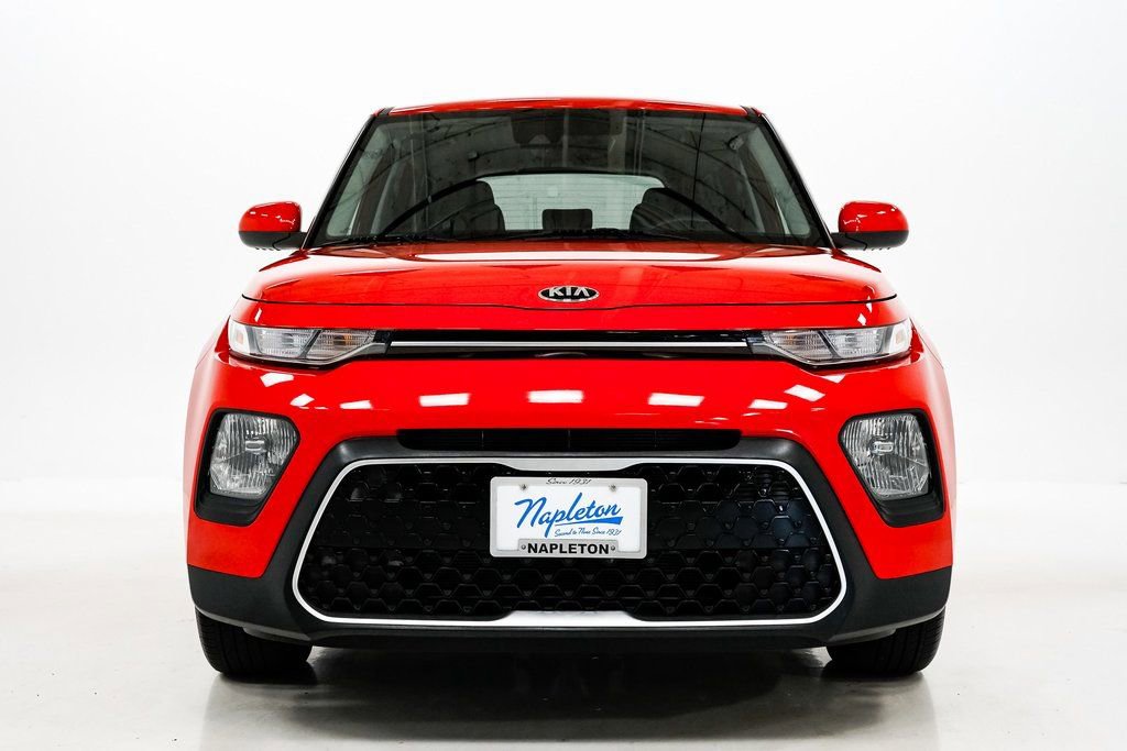 Certified 2021 Kia Soul S image 4