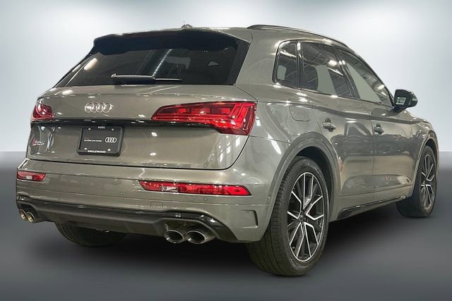 Certified 2023 Audi SQ5 Prestige w/ Prestige Package image 13