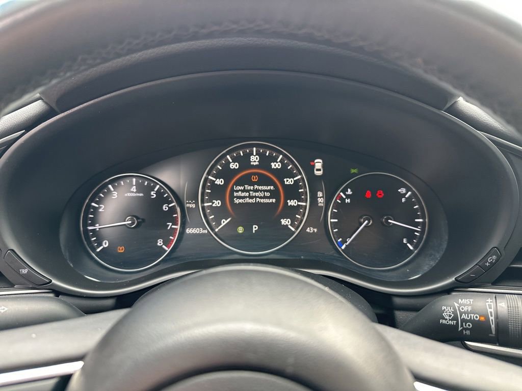 Used 2024 MAZDA MAZDA3 s FWD image 18