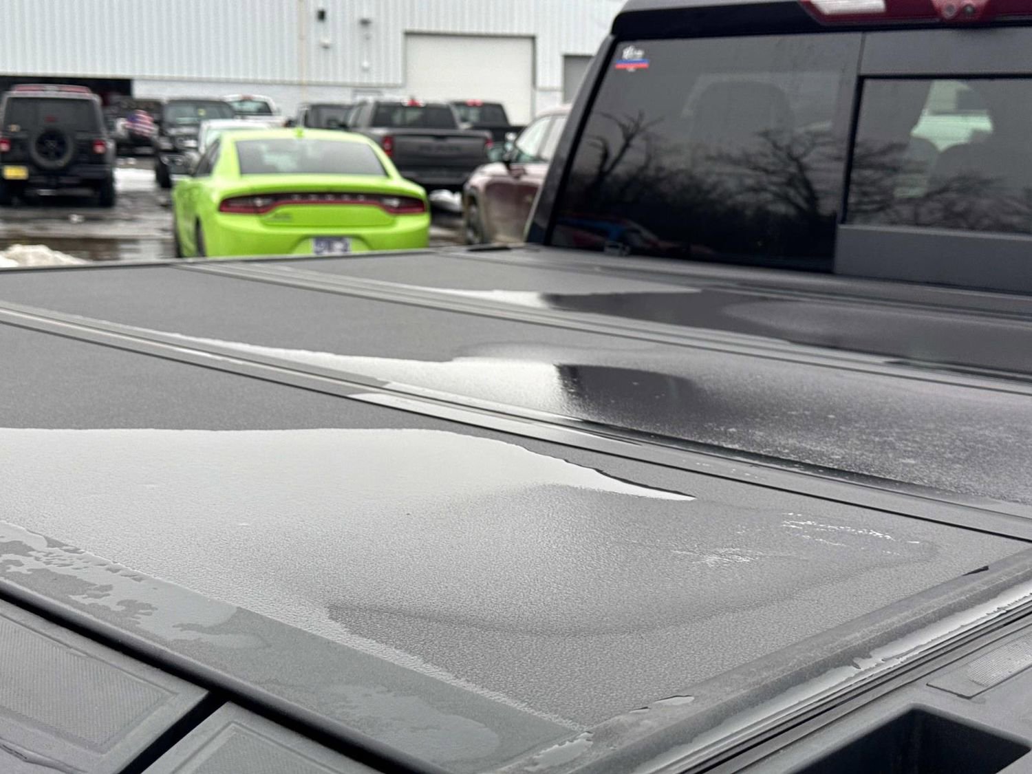 Used 2024 GMC Sierra 1500 Denali Ultimate image 13