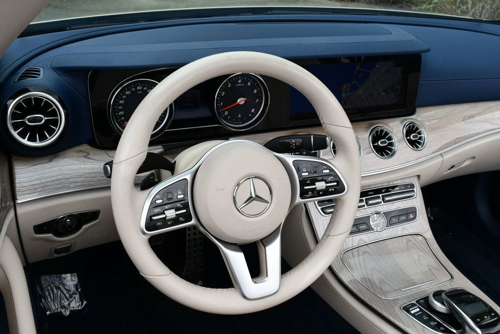 Used 2019 Mercedes-Benz E 450 Cabriolet w/ Premium 1 Package image 65