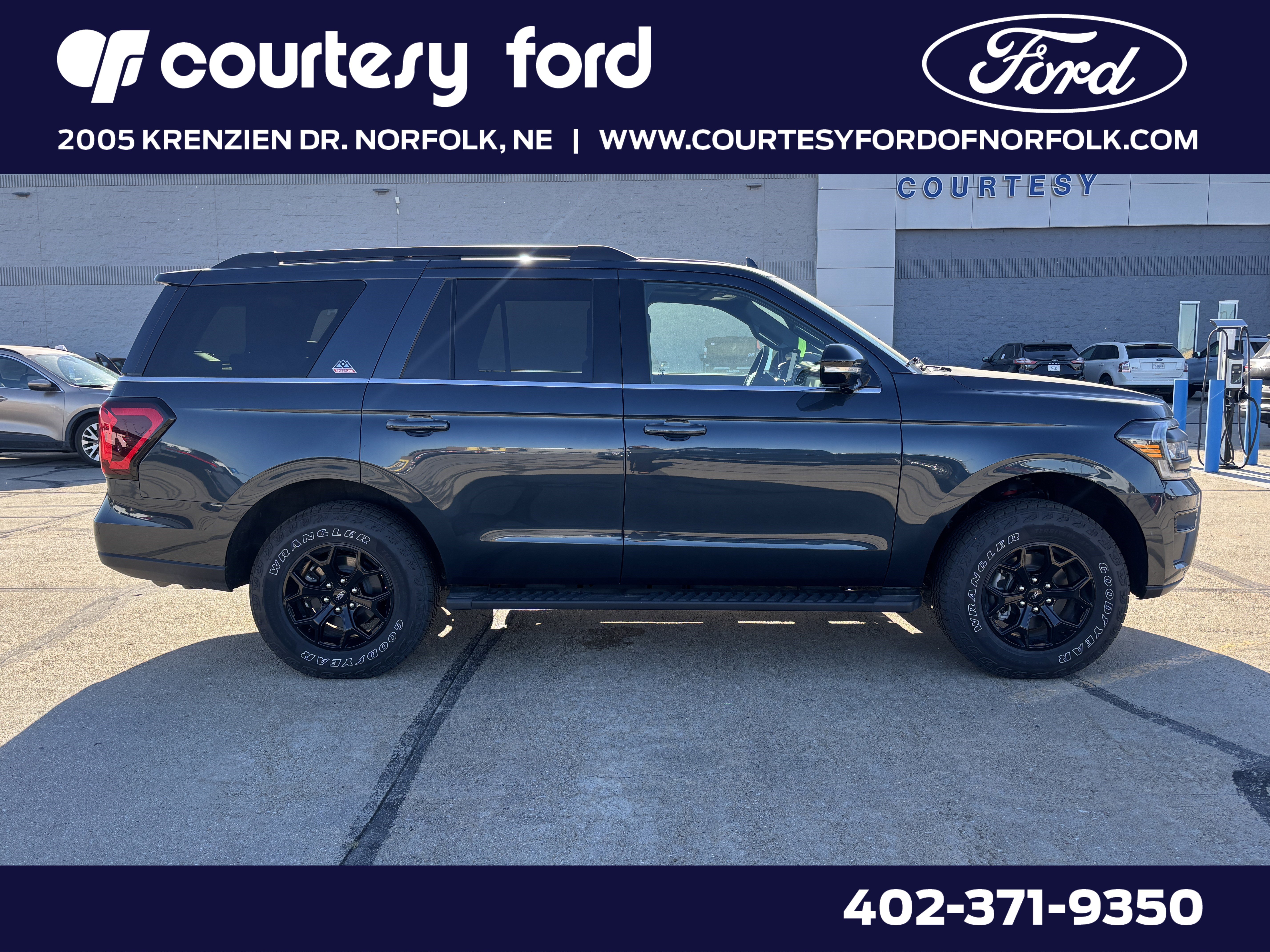 Used 2024 Ford Expedition Timberline