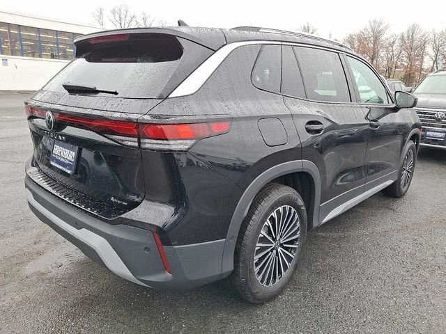 New 2026 Volkswagen Tiguan S image 4