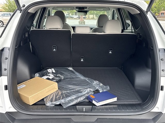 New 2026 Hyundai Tucson SEL image 14