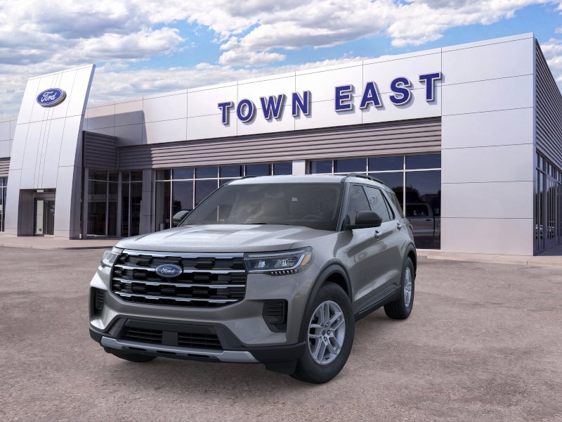 New 2026 Ford Explorer Active RWD image 11
