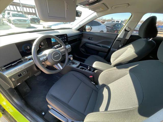New 2026 Hyundai Kona SEL Sport image 9