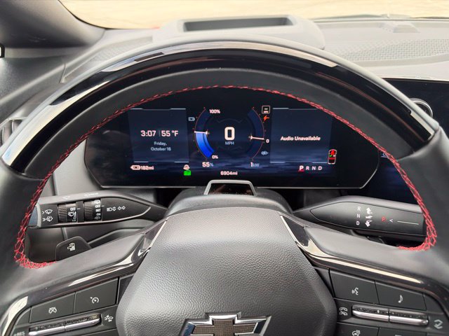 Used 2026 Chevrolet Equinox EV RS w/ Active Safety Package 3 AWD/4WD image 20